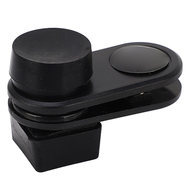 Practical Billiard Chalk Clip Magnetic Pool Cue Chalk Holder Clip