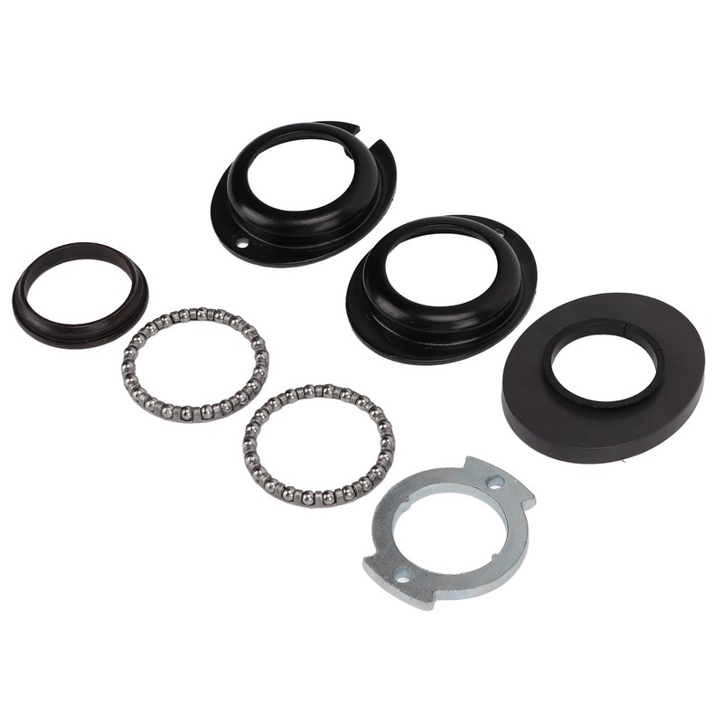 Headset Bearing Bowls Steel Durable Rotating Steering Ball Sets With