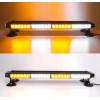 Unbranded 26.5" LED Automotive Roof Top Light Bar Double Side