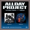 ALLDAY PROJECT FAMOUS Debut Single Album (Photobook - WICKED Ver.)