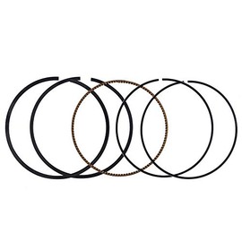 AHL 67mm Piston Ring Kit Suzuki DR200 1986-1991 1995-2017/RV200 VanVan 1999-2017 (1mm over 67mm)