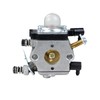 Carburionix BG72 Carburetor Carb Kit Compatible with Stihl BG72 BG4227