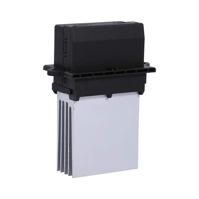 Blower Motor Resistor Kit, Air Conditioning Blower Resistor for Peugeot