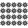 Paifeancodill 20 Pcs 563152K000FFF Flexible Steering Coupler Automotive Flexible Coupling