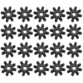 Paifeancodill 20 Pcs 563152K000FFF Flexible Steering Coupler Automotive Flexible Coupling Flexible Coupling Steering Coupler Compatible with Sonata Elantra Santa Fe Azera Veloster Forte Cadenza