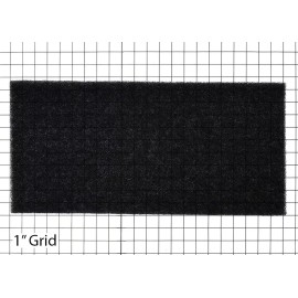 Appliance Factory Parts P60865811 FILTER, 21 7/8 x 10 3/8