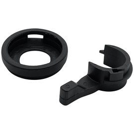 Mabutingti Choke Lever and Cover Fit Arctic Cat Quad 375 400 500 650V-2 Auto Edition Only