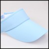 White Fang CA502 Women's Visor, Sun Visor, Plain, Hat, Stylish,
