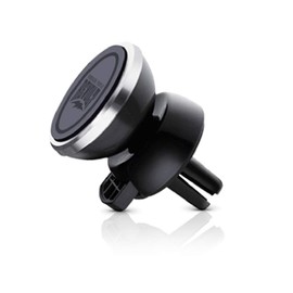 VENTGRIP Car Phone Mount - Magnetic Holder - Vent Clips on to Auto AC Vent - Spark Revolt