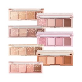 Choose one of the six Nature Republic Daily Basic Palettes / 네이처리퍼블릭 데일리 베이직 팔레트 6종 택 1