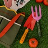 ban.do Garden Tool Bag, Cotton Canvas Outdoor Bag with EVA