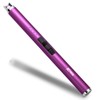 JETPRO USB Rechargeable Candle Lighter Electronic Arc Lighter Windproof Flameless