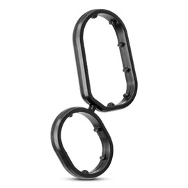 Engine Oil Filter Housing Gasket Replace 26345-3LAA0, Oil Filter Kit Fit for Kia Sorento 3.3L Hyundai Genesis Palisade 3.8L 2018-2020, 1Pack