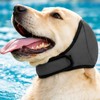 Waterproof Dog Ear Muffs for Swimming & Grooming – Soft