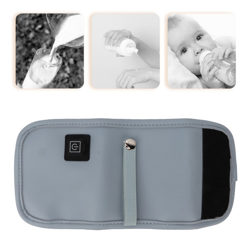Milk Warm Heat Bag USB 3 Levels Temperature Control Portable