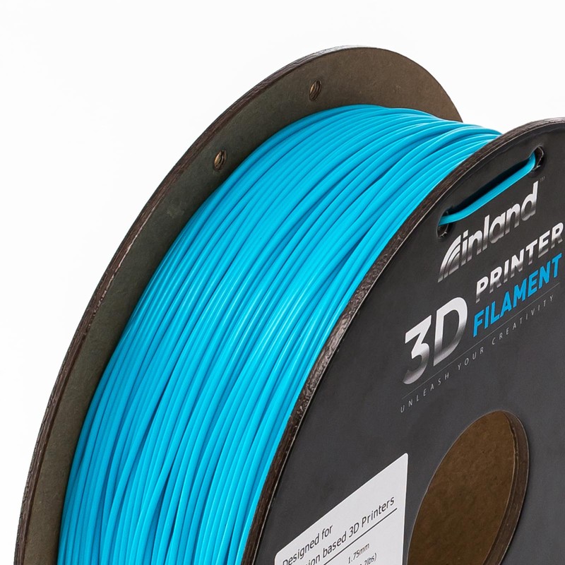 INLAND Micro Center PLA+ 3D Printing Filament 1.75mm - PLA
