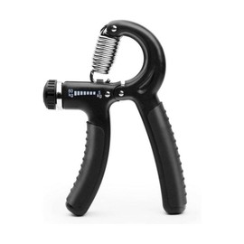 Hand Grip Strengthener with Adjustable Resistance, Wrist Strengthener, Forearm Gripper, Hand Workout Squeezer, Grip strength Trainer, Hand Grip Exerciser for Men and Women Hand Grip Strengthener Exercise Kit - Color: 1 pack