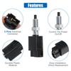 QUARKZMAN Brake Light Switch Brake Light Switch Replacement for Hyundai