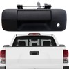OEMASSIVE Tailgate Handle Liftgate Latch Handle Compatible with Toyota Tundra