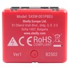 SHELLY 2 x 1PM Mini Gen4 8A Wireless Bluetooth Relay