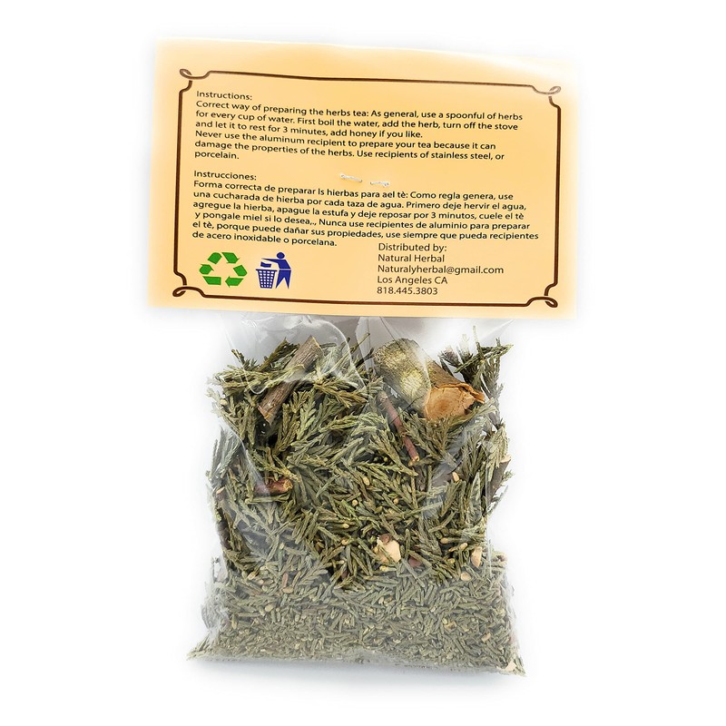N&H Cipres Hierba / Té (1oz)