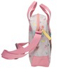 Depesche TOPModel Juicy 13327 Shoulder Bag in Cream and Pink