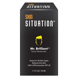 Skin Situation Mr. Brilliant Face Moisturizer