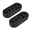 EVIL ENERGY Exhaust Hanger Rubber Adjustable Insulator Bushing Mount 4