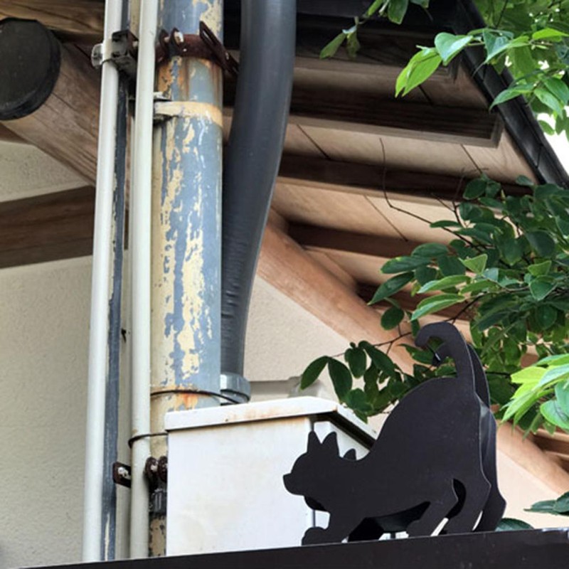 Cat Shape Mosquito Coil Rack Mosquito Repellent Coils Incense Iron