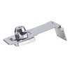 Yale - Y116B/115/BC - Steel Hasp - Comes with own