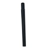 Universal Steel Black Painted Standard Stem 25.4 x 360 mm