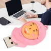Cartoon Flash Disk Compatible Fast Transmission Cute USB Flash Drives