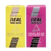 Kolon Real Amino Water Amino Acid Supplement, Lemon + Cherry, 2 Pieces, 10 Servings / 코오롱 리얼아미노워터 아미노산보충, 레몬+체리, 2개, 10회분
