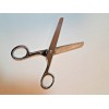 Gingher Scissors 6 Inch Rounded Pocket Shears Italy Blunt Tip