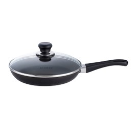 Scanpan Classic Plus 11" Nonstick Saute Pan, Black
