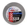 Ideal Tape Ideal Seal 2000 Aluminum Foil Tape UL 181A-P/B-FX