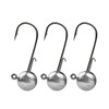 Orurdo qb500134a04n0 Fishing Gear Jig Head with Anti-Shedding Hook "Jig