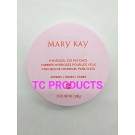 Mary Kay Hydrogel Eye Patches Pack Pf 30 Pairs 3.5 FL Oz NEW In Box