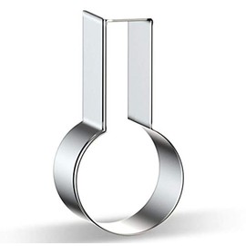 WJSYSHOP Thermometer Icon Cookie Cutter