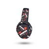 MightySkins Carbon Fiber Skin Compatible with Skullcandy Crusher ANC 2