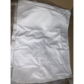 Delta Airlines 1 NEW Delta Airlines Westin Heavenly In Flight Pillow Case 1 Piece 18”X23 White