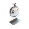 Comark DHH Hot Holding Food Thermometer Stainless Steel Body, Dial