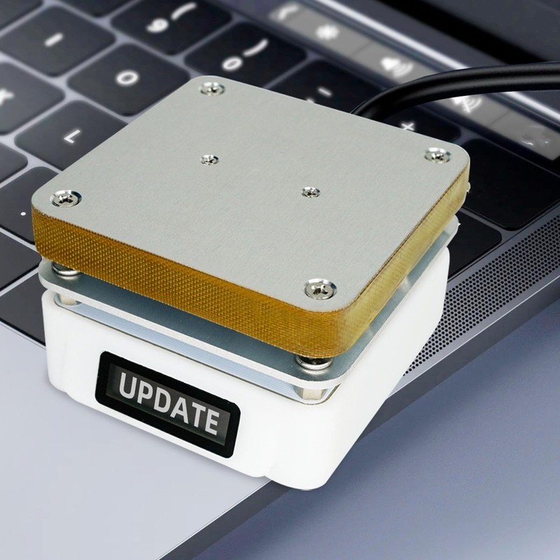 YUMILI Soldering Plate, Intelligent Heating Soldering Plate Constant Temperature Adjustable