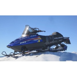 FT 1999 99 Polaris RMK 700 LED Headlight Kit Plug & Play SOLD BY SNOWMOBILER