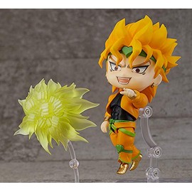 Nendoroid 4580590129023 TV Anime JoJoJo's Bizarre Adventure Stardust Crusaders DIO Non-Scale ABS & PVC Pre-Painted Action Figure Resale