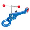 SIXIWANZI Fender Roller, Heavy Duty Fender Roller Tool for Wheel