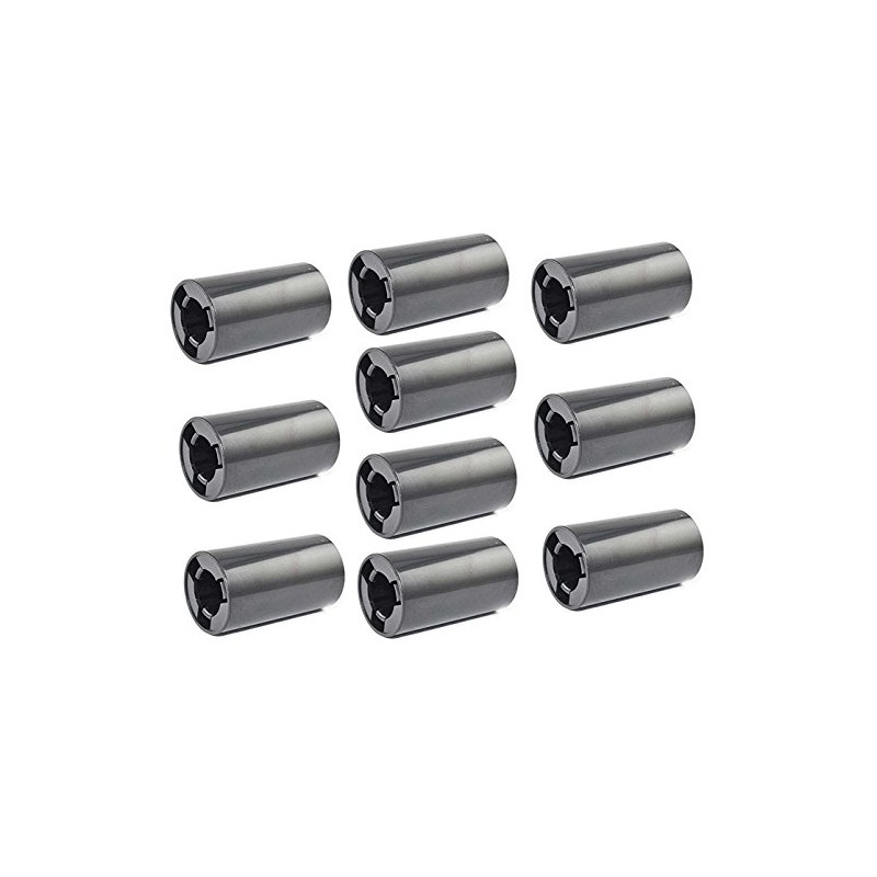 LampVPath 10PCS AA to C Size Battery Adapter Case, AA