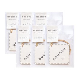 moumou Paper Air Freshener (Silk)