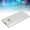 Touch Portable SSD 500GB Fingerprint High Security External SSD with