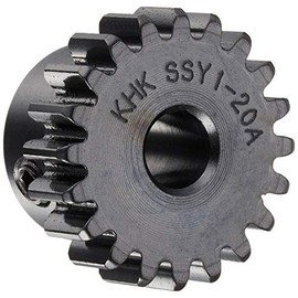 Small Hara Gear (KHK) Spur Gear SSY1-20A